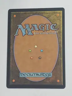 MTG Shivan Gorge (Urza's Saga/Land/R) - BGM - Image 2