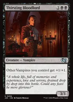 Thirsting Bloodlord x1 1x Foundations Jumpstart J25 NM MTG - Image 1
