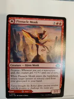 Pinnacle Monk Modern Horizons 3 Regular - Image 1