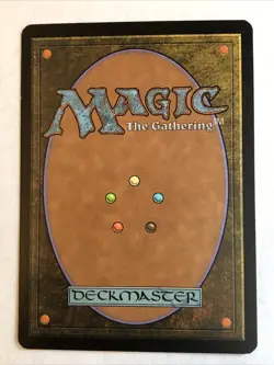 Char Foil DCI 15th Anniversary NM Cond See Pics Front/Back English MTG - Image 2