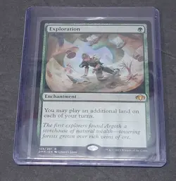 Exploration Dominaria Remastered Regular - Image 1