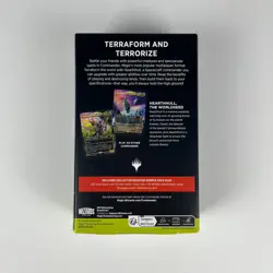 World Shaper - MTG: Edge of Eternities Commander Deck - Sealed New - Image 2