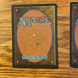 MTG: 2X Vintage Demonic Tutor NM/LP Revised ‘94 Magic The Gathering - Image 5