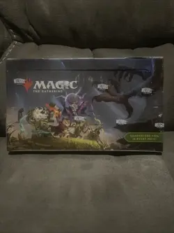 Magic the Gathering: Bloomburrow Play Booster Box free shipping - Image 1