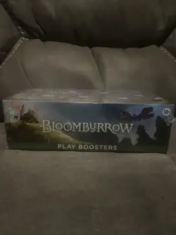 Magic the Gathering: Bloomburrow Play Booster Box free shipping - Image 2