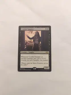 Cordial Vampire Modern Horizons Regular NM MTG - Image 1
