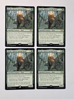 4x Ayula, Queen Among Bears - Modern Horizons 1 - Near Mint - MTG - Image 1