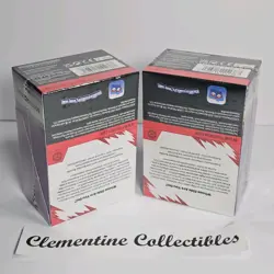 Destined Rivals Booster Bundle - LOT OF 2 - Brand New - Factory Sealed - Pokemon - Image 2