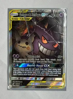 Pokemon TCG Tag Team UR/1st Edition WOTC/EX Reverse Holos/ Damaged Cards Lot - Image 2