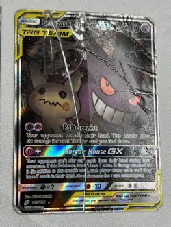 Pokemon TCG Tag Team UR/1st Edition WOTC/EX Reverse Holos/ Damaged Cards Lot - Image 4