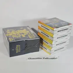 Surging Sparks Lot of 1x ETB + 4x Booster Bundle - SEALED NEW - Pokemon SV TCG - Image 2