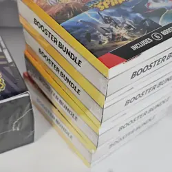 Surging Sparks Lot of 1x ETB + 4x Booster Bundle - SEALED NEW - Pokemon SV TCG - Image 3