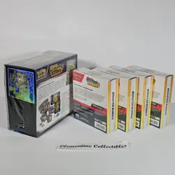 Surging Sparks Lot of 1x ETB + 4x Booster Bundle - SEALED NEW - Pokemon SV TCG - Image 4