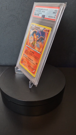 Pokemon Charizard 20/149 Boundaries Crossed HOLO 2012 - PSA 9 - Image 2
