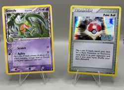 Pokemon EX Crystal Guardians Lot of 4 Stamped Reverse Holo + Holo + Nonholo NM - Image 3