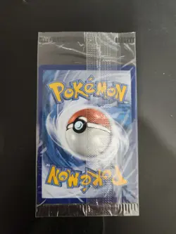 Pokemon TCG Pikachu 027 Promo Holo Black Star Sealed - Image 2