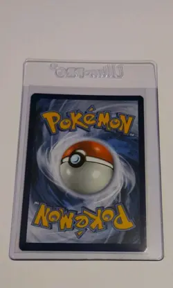 Iron Moth - 187/182 - Illustration Rare - Paradox Rift - Pokemon Card - NM/M - Image 2