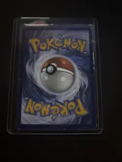 Pokemon TCG Ash-Greninja EX Black Star Promo Holo Card XY133 - Image 2