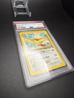 2001 Pokemon Southern Islands Promo Pidgeot #2 Fresh Cert PSA 10 - Image 4