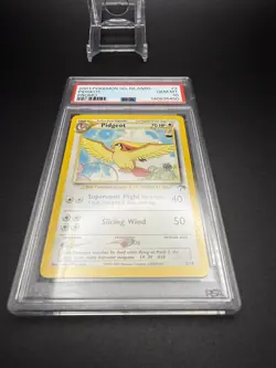 2001 Pokemon Southern Islands Promo Pidgeot #2 Fresh Cert PSA 10 - Image 5