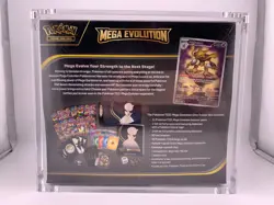 Pokemon Center Mega Evolution ETB Elite Trainer Box Lucario Gardevoir Set - Image 4