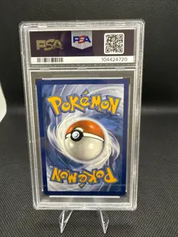 Pokemon TCG 2024 TEF EN Salvatore Special Illustration Rare Gem Mint 10 #212 - Image 2