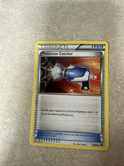 Pokemon Catcher 95/98 Emerging Powers Regular - Image 1