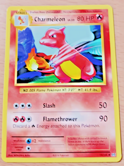 4x - Pokemon TCG Charmeleon Evolutions 10/108 Regular Uncommon NM - Image 1