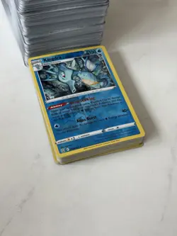 Lot Of 500+ ENG Pokemon TCG Bulk - Reverse Holo & Holos! - No Energy! Near Mint - Image 3