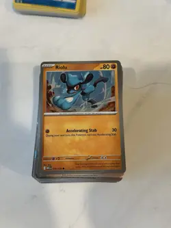 Lot Of 500+ ENG Pokemon TCG Bulk - Reverse Holo & Holos! - No Energy! Near Mint - Image 4