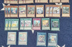 Yu-Gi-Oh! Mermail & Atlantean ready to play Deck W/ Extra Deck - Image 3