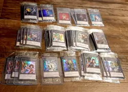 Yugioh Yu-Gi-Oh Tokens TKN5 EN022 EN017 Eng NM +Mix Sealed Holo +50 - Image 1