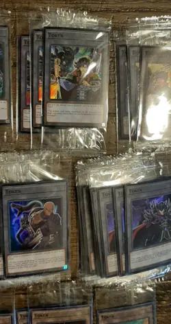 Yugioh Yu-Gi-Oh Tokens TKN5 EN022 EN017 Eng NM +Mix Sealed Holo +50 - Image 5