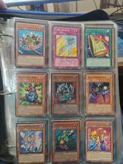 Yu-Gi-Oh Toon Card Collection - Image 1