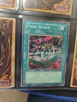Yu-Gi-Oh Toon Card Collection - Image 2