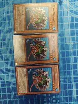 Yu-Gi-Oh Toon Card Collection - Image 5