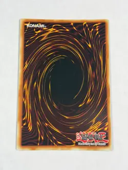 Yugioh Legacy of Yata Garasu PP01-EN009 Secret Rare ERROR LP - Image 2