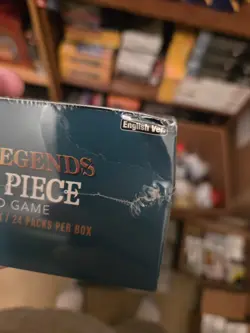 ONE PIECE TWO LEGENDS booster box Sealed New 24 packs OP-08 English - Image 4