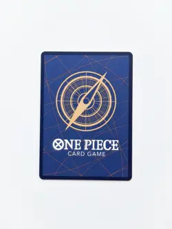 One Piece Five Elders - OP13-082 SR Carrying on His Will - Pack Fresh NM - Image 2