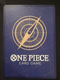 Sanji (Alternate Art) OP13-027 Carrying On His Will Foil One Piece Japanese - Image 2