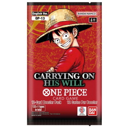 One Piece OP13 (English) - SEALED Booster Packs - Carrying On His Will 🔥 🔥🔥 - Image 4
