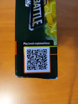 Pokemon TCG, Deluxe Battle Deck Box, Zapdos EX, 60 Card Deck, Ready For Play - Image 3