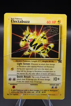 Lot of 12 damaged Pokemon cards - Image 2