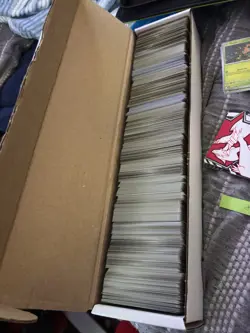 500 Japanese Pokemon Cards UNSEARCHED Bulk Lot (C/UC) + 10+ Guaranteed EX/Vstar+ - Image 2