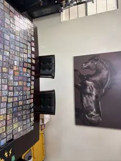 330 Pokemon Card Bulk Lot Including Binder - Image 1