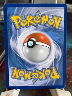 POKEMON DELINQUENT 98/122 UNCOMMON REVERSE HOLOFOIL BREAKPOINT NM CARD - Image 2