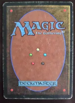 Magic the Gathering Rare Card - Dual Land - Bayou - Image 2