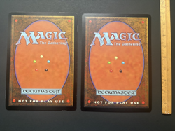 MTG Oversized - Aswan Jaguar - Microprose - Arena Swamp - Promo Cards - 9 x 6 LP - Image 2