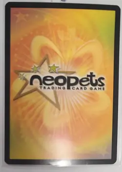 Jhudora 17/234 Neopets TCG Base Set ULTRA RARE Card Game HOLO FOIL Faerie - Image 2