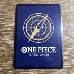 Monkey.D.Luffy (Treasure Booster Set) ST10-006 One Piece Promotion Cards Foil - Image 2